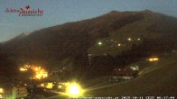 Archiv Foto Webcam Tux Lanersbach - Ausblick Appartements Schöne Aussicht 05:00