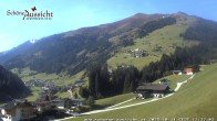 Archiv Foto Webcam Tux Lanersbach - Ausblick Appartements Schöne Aussicht 11:00