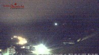 Archiv Foto Webcam Tux Lanersbach - Ausblick Appartements Schöne Aussicht 01:00