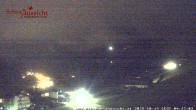 Archiv Foto Webcam Tux Lanersbach - Ausblick Appartements Schöne Aussicht 03:00
