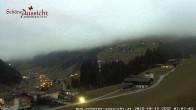 Archiv Foto Webcam Tux Lanersbach - Ausblick Appartements Schöne Aussicht 06:00