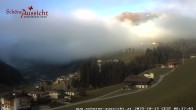Archiv Foto Webcam Tux Lanersbach - Ausblick Appartements Schöne Aussicht 07:00
