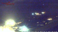 Archiv Foto Webcam Tux Lanersbach - Ausblick Appartements Schöne Aussicht 19:00