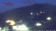 Archiv Foto Webcam Tux Lanersbach - Ausblick Appartements Schöne Aussicht 05:00