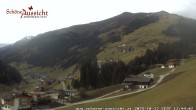 Archiv Foto Webcam Tux Lanersbach - Ausblick Appartements Schöne Aussicht 11:00