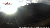 Archiv Foto Webcam Tux Lanersbach - Ausblick Appartements Schöne Aussicht 15:00
