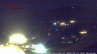 Archiv Foto Webcam Tux Lanersbach - Ausblick Appartements Schöne Aussicht 19:00
