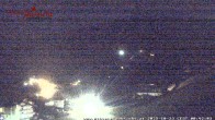 Archiv Foto Webcam Tux Lanersbach - Ausblick Appartements Schöne Aussicht 23:00
