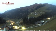 Archiv Foto Webcam Tux Lanersbach - Ausblick Appartements Schöne Aussicht 06:00
