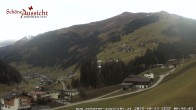 Archiv Foto Webcam Tux Lanersbach - Ausblick Appartements Schöne Aussicht 07:00