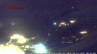 Archiv Foto Webcam Tux Lanersbach - Ausblick Appartements Schöne Aussicht 19:00