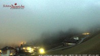 Archiv Foto Webcam Tux Lanersbach - Ausblick Appartements Schöne Aussicht 06:00
