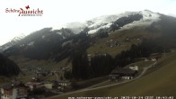 Archiv Foto Webcam Tux Lanersbach - Ausblick Appartements Schöne Aussicht 16:00