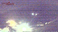 Archiv Foto Webcam Tux Lanersbach - Ausblick Appartements Schöne Aussicht 01:00