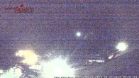 Archiv Foto Webcam Tux Lanersbach - Ausblick Appartements Schöne Aussicht 03:00