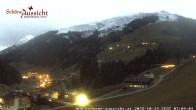 Archiv Foto Webcam Tux Lanersbach - Ausblick Appartements Schöne Aussicht 06:00