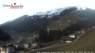 Archiv Foto Webcam Tux Lanersbach - Ausblick Appartements Schöne Aussicht 07:00
