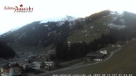 Archiv Foto Webcam Tux Lanersbach - Ausblick Appartements Schöne Aussicht 06:00