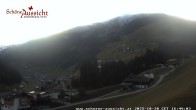 Archiv Foto Webcam Tux Lanersbach - Ausblick Appartements Schöne Aussicht 15:00