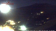 Archiv Foto Webcam Tux Lanersbach - Ausblick Appartements Schöne Aussicht 21:00
