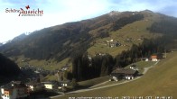 Archiv Foto Webcam Tux Lanersbach - Ausblick Appartements Schöne Aussicht 05:00
