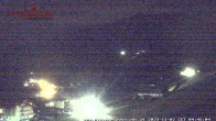 Archiv Foto Webcam Tux Lanersbach - Ausblick Appartements Schöne Aussicht 03:00