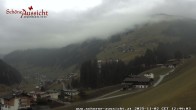 Archiv Foto Webcam Tux Lanersbach - Ausblick Appartements Schöne Aussicht 11:00