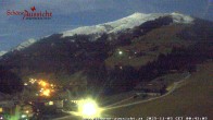 Archiv Foto Webcam Tux Lanersbach - Ausblick Appartements Schöne Aussicht 23:00