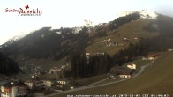 Archiv Foto Webcam Tux Lanersbach - Ausblick Appartements Schöne Aussicht 05:00