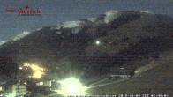 Archiv Foto Webcam Tux Lanersbach - Ausblick Appartements Schöne Aussicht 01:00