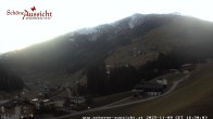 Archiv Foto Webcam Tux Lanersbach - Ausblick Appartements Schöne Aussicht 15:00