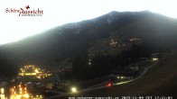 Archiv Foto Webcam Tux Lanersbach - Ausblick Appartements Schöne Aussicht 16:00