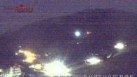 Archiv Foto Webcam Tux Lanersbach - Ausblick Appartements Schöne Aussicht 04:00