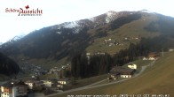 Archiv Foto Webcam Tux Lanersbach - Ausblick Appartements Schöne Aussicht 07:00