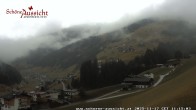 Archiv Foto Webcam Tux Lanersbach - Ausblick Appartements Schöne Aussicht 10:00