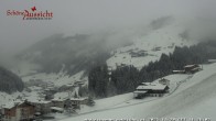 Archiv Foto Webcam Tux Lanersbach - Ausblick Appartements Schöne Aussicht 10:00