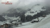 Archiv Foto Webcam Tux Lanersbach - Ausblick Appartements Schöne Aussicht 12:00