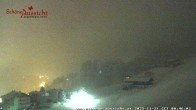 Archiv Foto Webcam Tux Lanersbach - Ausblick Appartements Schöne Aussicht 23:00