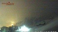 Archiv Foto Webcam Tux Lanersbach - Ausblick Appartements Schöne Aussicht 23:00