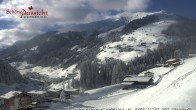 Archiv Foto Webcam Tux Lanersbach - Ausblick Appartements Schöne Aussicht 11:00