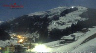 Archiv Foto Webcam Tux Lanersbach - Ausblick Appartements Schöne Aussicht 01:00