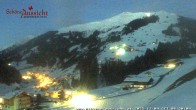 Archiv Foto Webcam Tux Lanersbach - Ausblick Appartements Schöne Aussicht 05:00