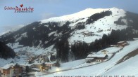 Archiv Foto Webcam Tux Lanersbach - Ausblick Appartements Schöne Aussicht 06:00