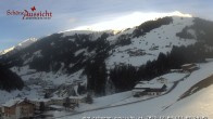 Archiv Foto Webcam Tux Lanersbach - Ausblick Appartements Schöne Aussicht 07:00