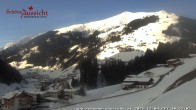 Archiv Foto Webcam Tux Lanersbach - Ausblick Appartements Schöne Aussicht 09:00