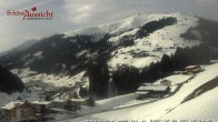 Archiv Foto Webcam Tux Lanersbach - Ausblick Appartements Schöne Aussicht 11:00