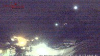 Archiv Foto Webcam Tux Lanersbach - Ausblick Appartements Schöne Aussicht 23:00