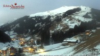 Archiv Foto Webcam Tux Lanersbach - Ausblick Appartements Schöne Aussicht 06:00