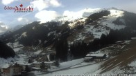 Archiv Foto Webcam Tux Lanersbach - Ausblick Appartements Schöne Aussicht 10:00