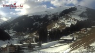 Archiv Foto Webcam Tux Lanersbach - Ausblick Appartements Schöne Aussicht 11:00